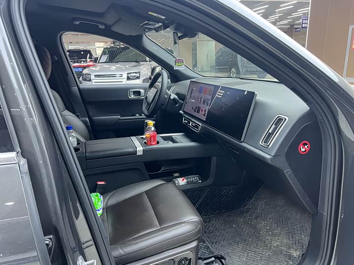 Фото 7 - LiXiang L8