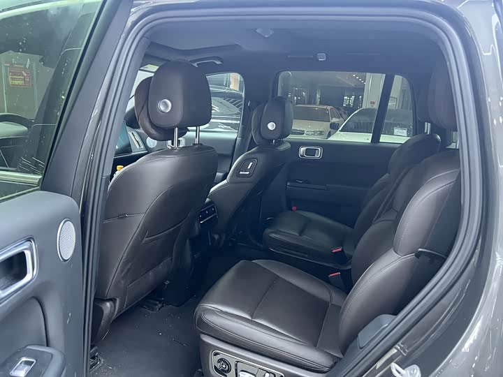 Фото 8 - LiXiang L8