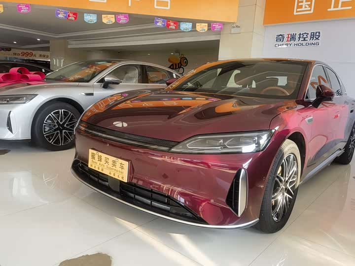 Фото 1 - Chery Fulwin A9L