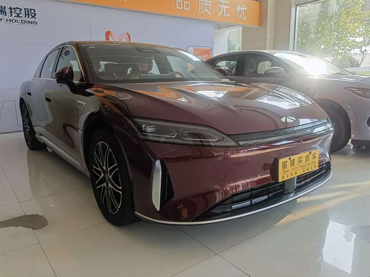 Фото 3 - Chery Fulwin A9L