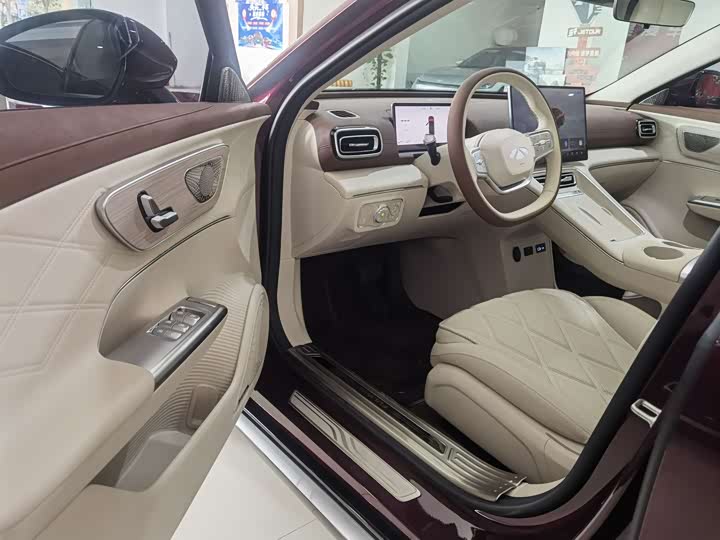 Фото 4 - Chery Fulwin A9L