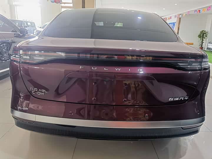 Фото 7 - Chery Fulwin A9L