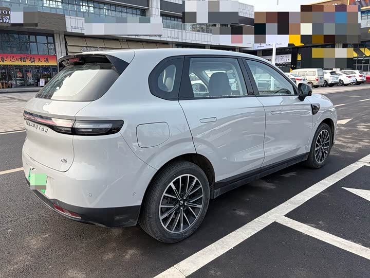 Фото 8 - Leapmotor B10