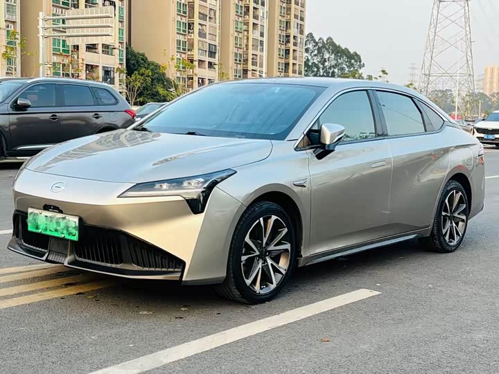 Фото 1 - GAC Aion S Plus