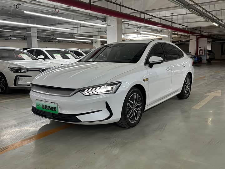 Фото 1 - BYD Qin Plus