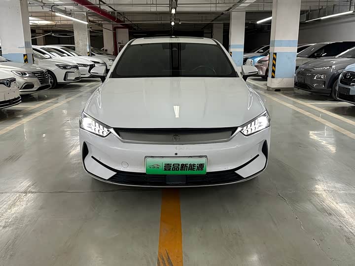 Фото 2 - BYD Qin Plus