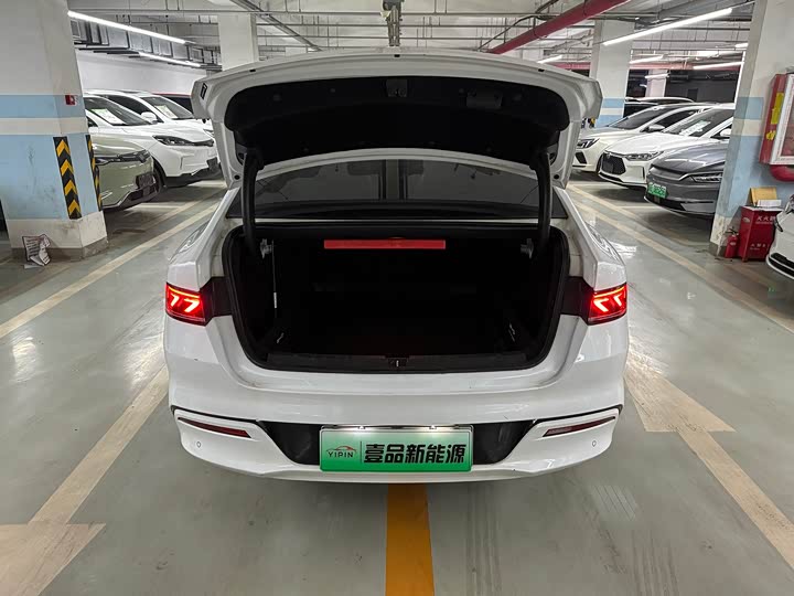 Фото 7 - BYD Qin Plus