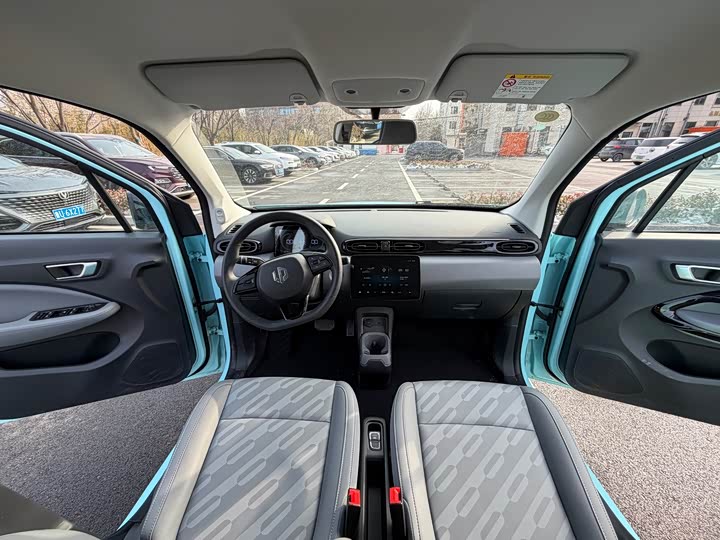 Фото 6 - Leapmotor T03