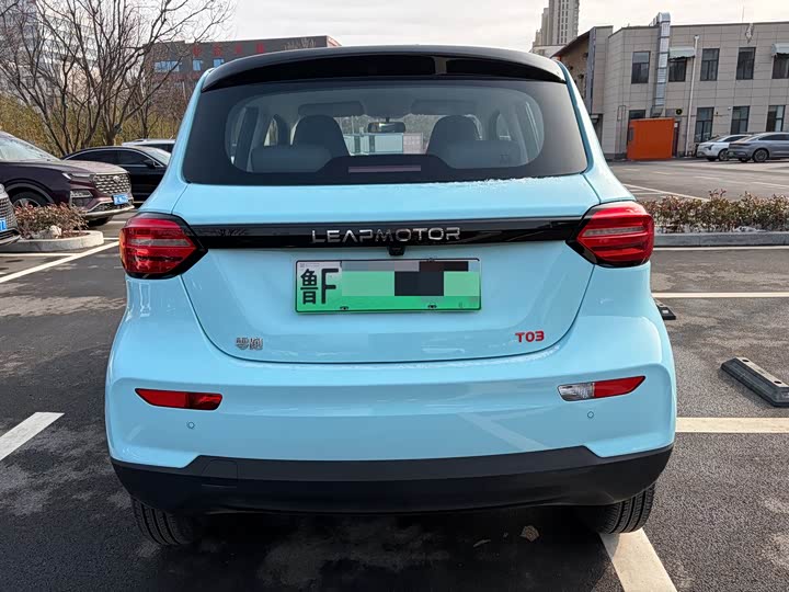 Фото 9 - Leapmotor T03