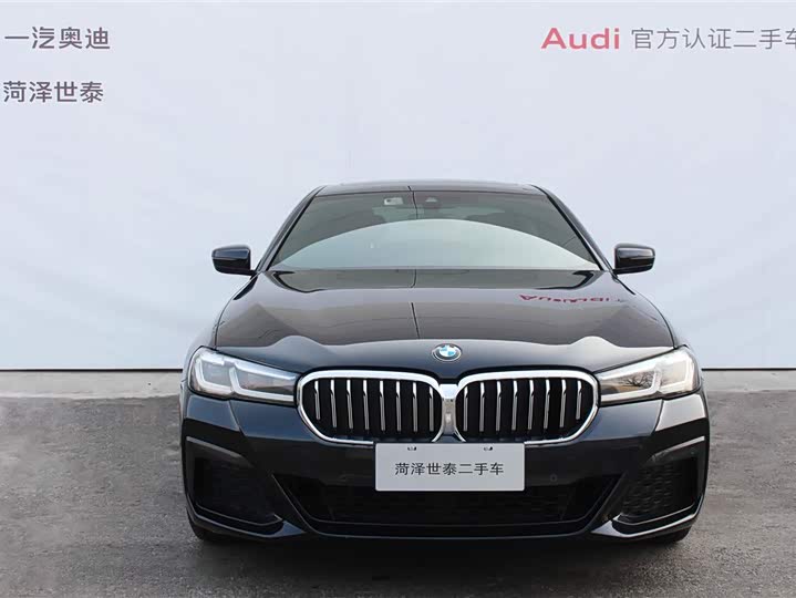 Фото 4 - BMW 5 Series