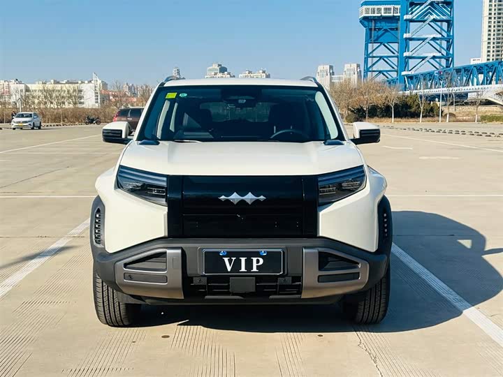 Фото 3 - BYD FangChengBao Titanium 3 (Tai 3)