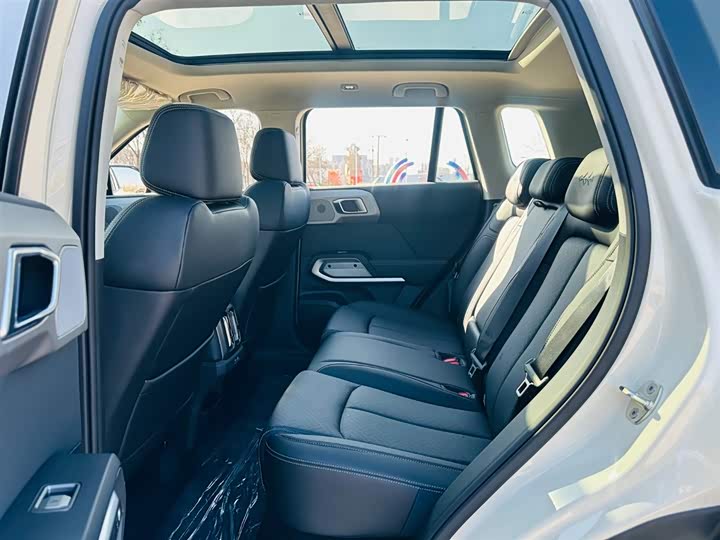 Фото 8 - BYD FangChengBao Titanium 3 (Tai 3)