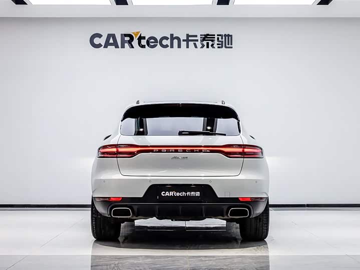 Фото 5 - Porsche Macan