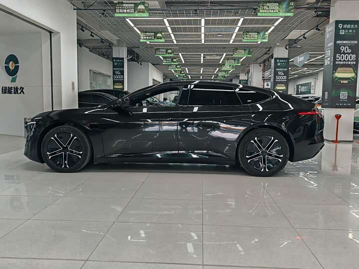 Фото 5 - Avatr 12