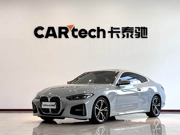 Фото 1 - BMW 4 Series