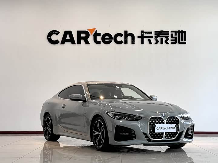 Фото 3 - BMW 4 Series