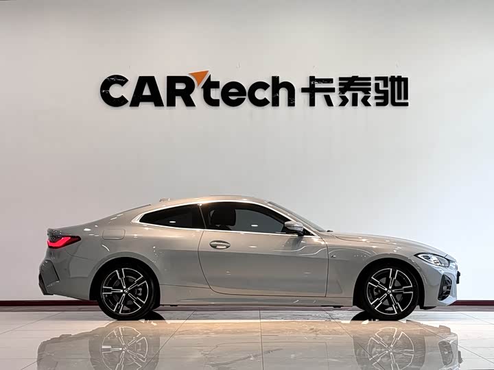 Фото 4 - BMW 4 Series