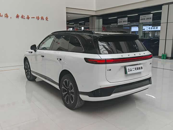 Фото 5 - XPeng G9