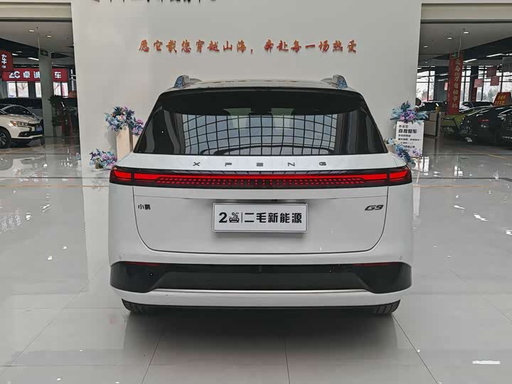 Фото 6 - XPeng G9