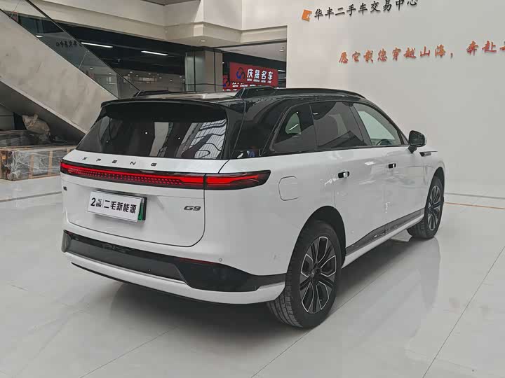 Фото 7 - XPeng G9