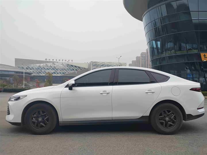 Фото 3 - BYD Qin Plus