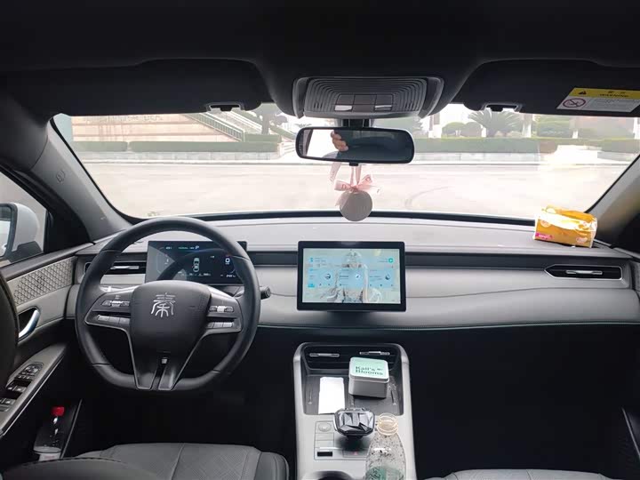 Фото 5 - BYD Qin Plus