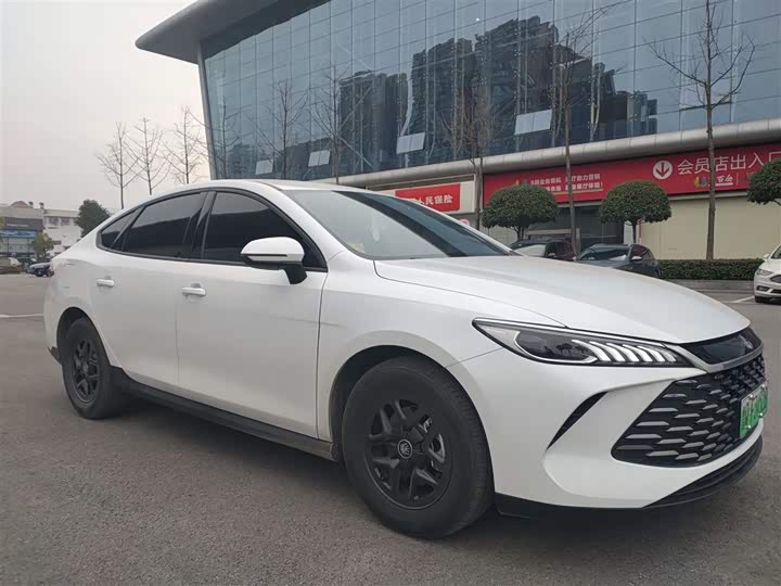 Фото 9 - BYD Qin Plus