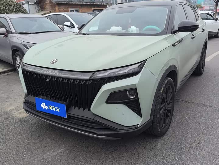 Фото 1 - Dongfeng Aeolus Haoji