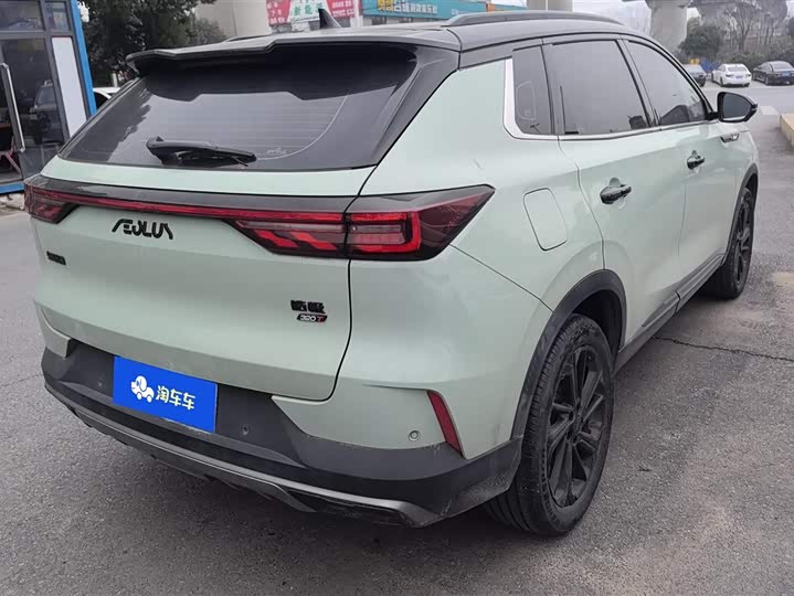 Фото 3 - Dongfeng Aeolus Haoji