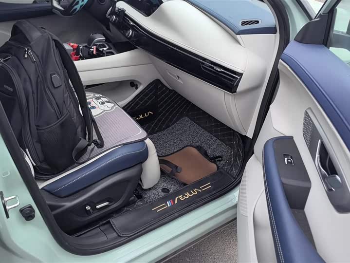 Фото 8 - Dongfeng Aeolus Haoji