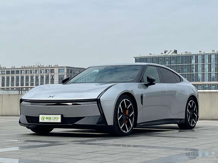 Фото 1 - XPeng P7