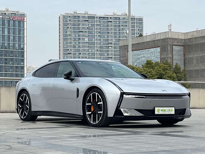 Фото 4 - XPeng P7