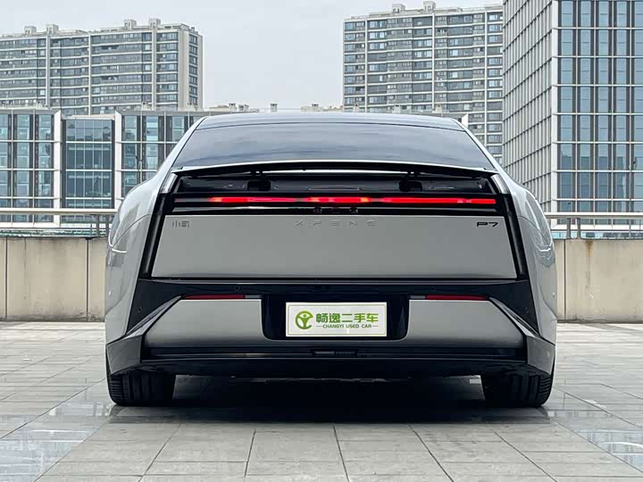 Фото 6 - XPeng P7