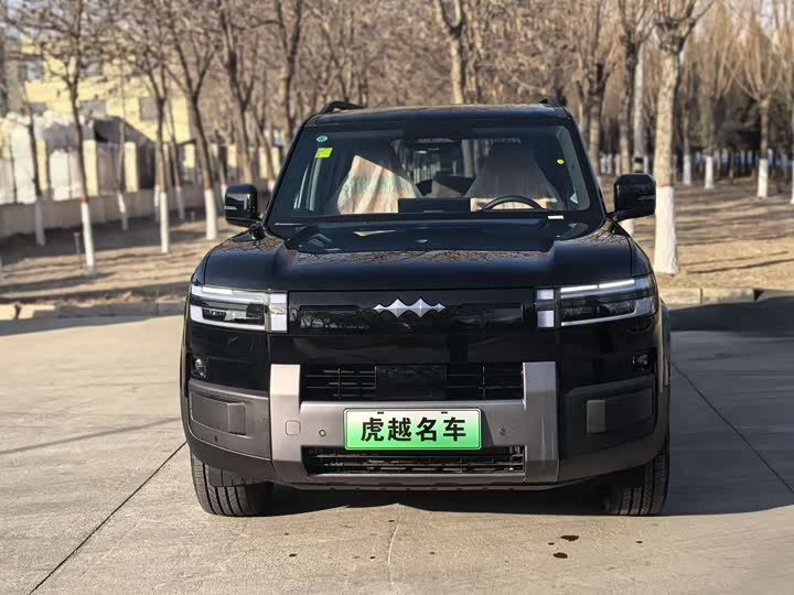 Фото 2 - BYD FangChengBao Titanium 7 (Tai 7)
