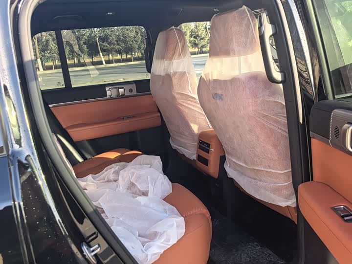 Фото 9 - BYD FangChengBao Titanium 7 (Tai 7)