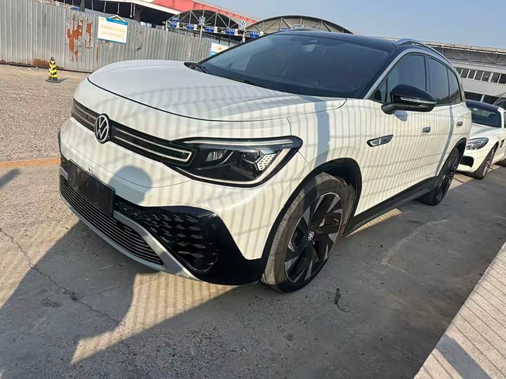 Фото 1 - Volkswagen ID.6 Crozz