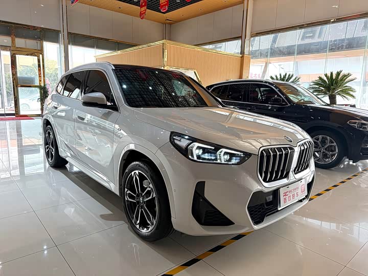 Фото 1 - BMW X1