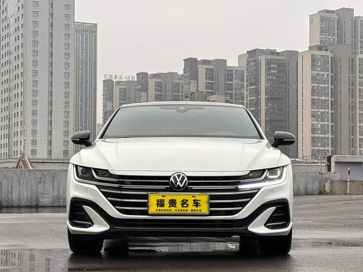 Фото 2 - Volkswagen CC