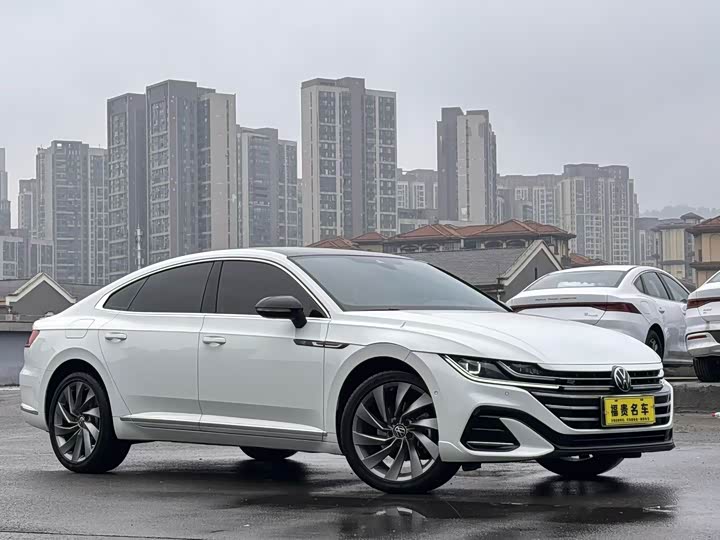 Фото 3 - Volkswagen CC