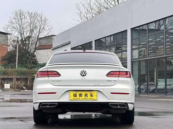 Фото 5 - Volkswagen CC