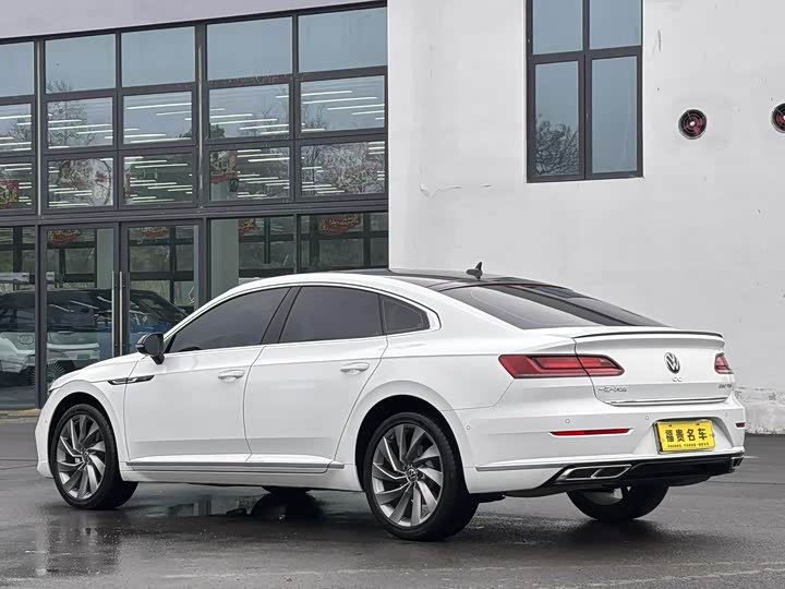 Фото 6 - Volkswagen CC