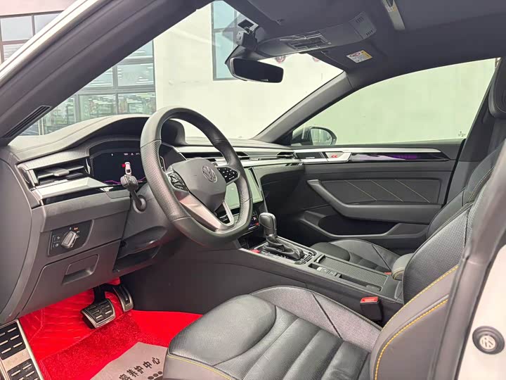 Фото 7 - Volkswagen CC