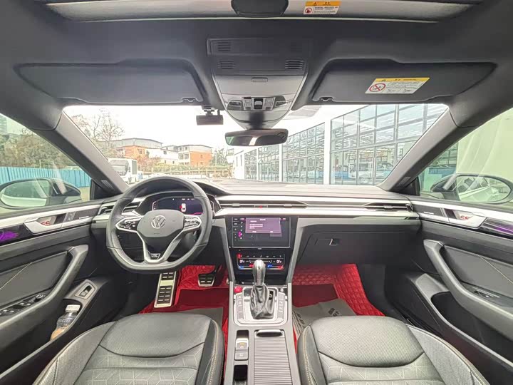 Фото 8 - Volkswagen CC