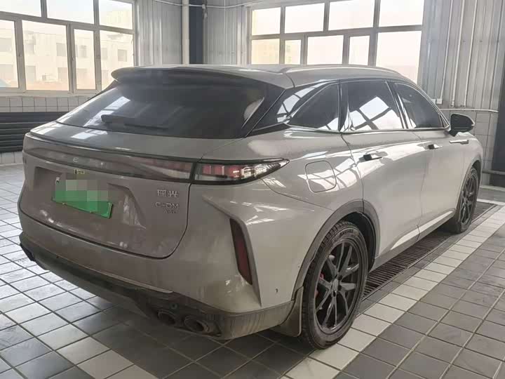 Фото 4 - Exeed RX C-DM Hybrid