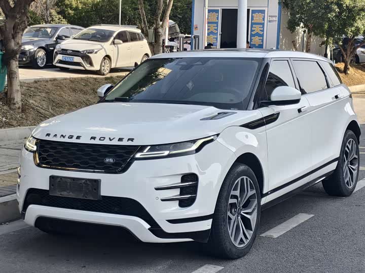 Фото 1 - Land Rover Range Rover Evoque L