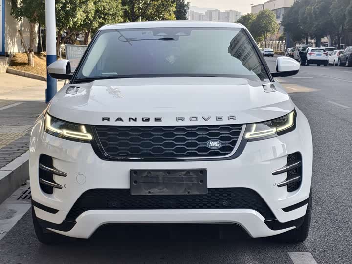 Фото 2 - Land Rover Range Rover Evoque L