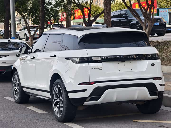 Фото 3 - Land Rover Range Rover Evoque L