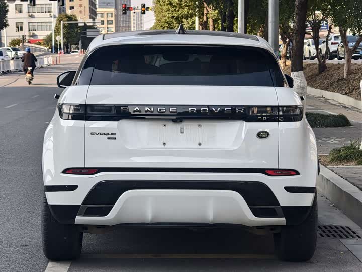 Фото 4 - Land Rover Range Rover Evoque L