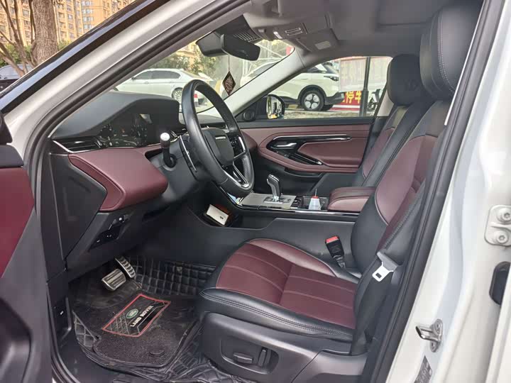 Фото 6 - Land Rover Range Rover Evoque L