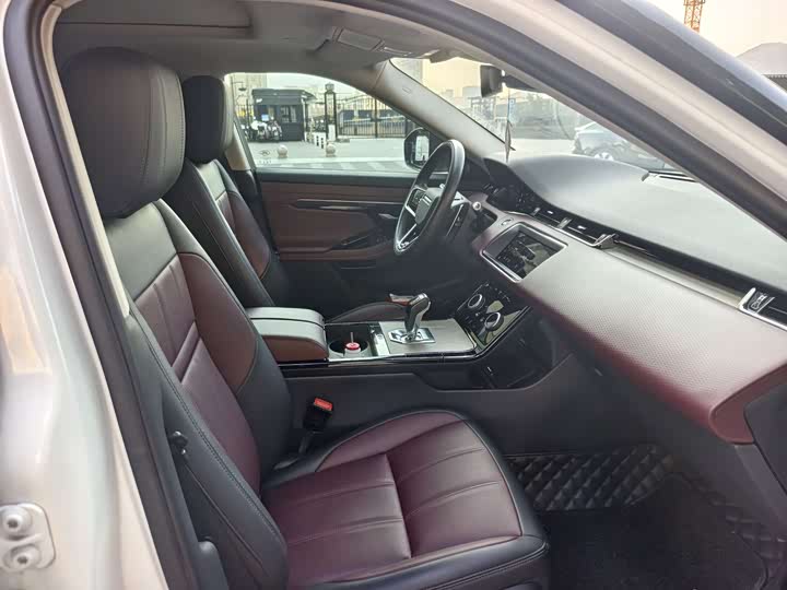 Фото 9 - Land Rover Range Rover Evoque L